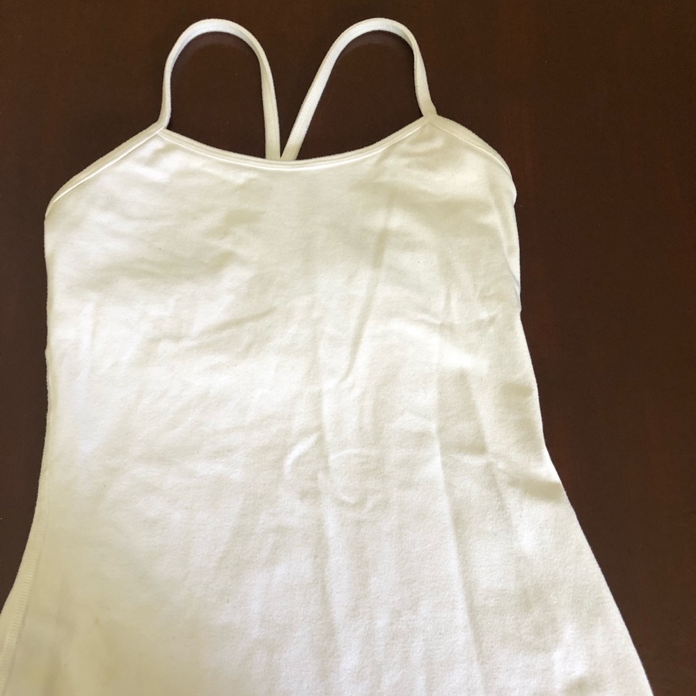 Lululemon tank top